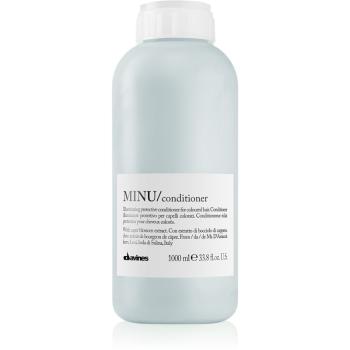 Davines Minu Caper Blossom ochranný kondicionér pre farbené vlasy 1000 ml