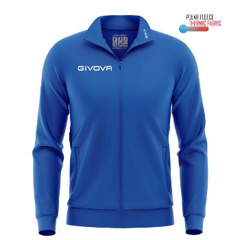 GIACCA POLARFLEECE MONO 500 AZZURRO Tg. XS