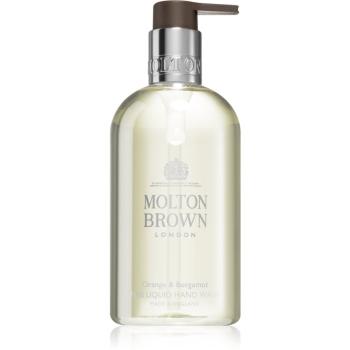 Molton Brown Orange & Bergamot tekuté mydlo na ruky 300 ml