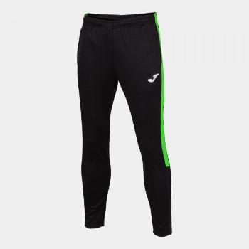 ECO CHAMPIONSHIP LONG PANTS BLACK FLUOR GREEN 2XL