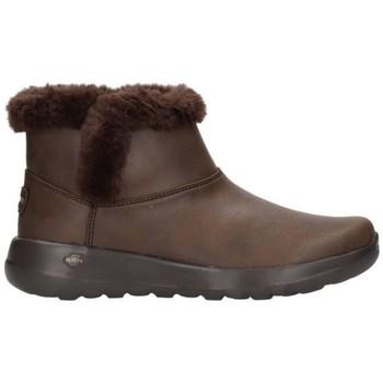 Skechers  Čižmičky 144013 CHOC Mujer  Hnedá