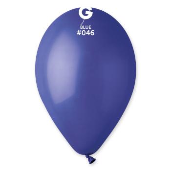 Gemar Balónik pastelový chrpa modrá 26 cm