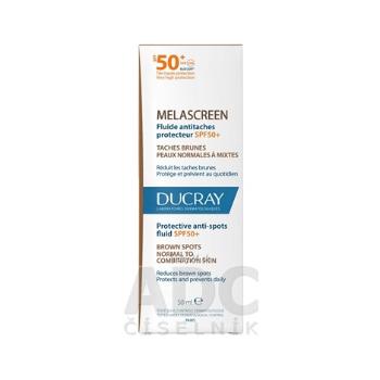 DUCRAY MELASCREEN Ochranný fluid SPF50+