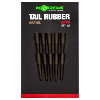 Korda prevlek tail rubber nano - gravel