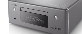 Denon RCD-N11 DAB Grey