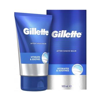 GILLETTE AFTER SHAVE BALM 100 ML HYDRATES & SOOTHES