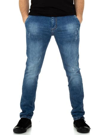 Pánske džínsy modré vel. W34