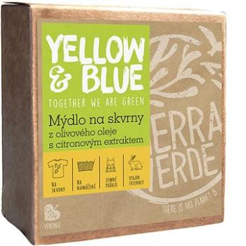 TIERRA VERDE Olivové mydlo Citrón (200 g) (8594165002624)