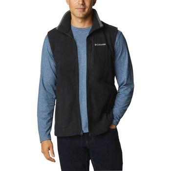 Columbia  Bundy Fast Trek Fleece Vest  Čierna