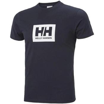 Helly Hansen  -  Tričká s krátkym rukávom Modrá