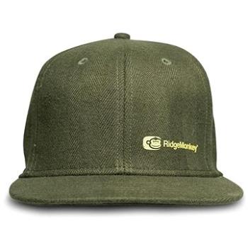 RidgeMonkey APEarel Dropback Snapback Cap Green (5056210617755)