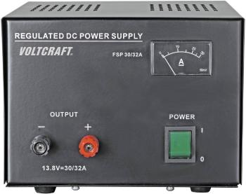 VOLTCRAFT FSP-11320 laboratórny zdroj s pevným napätím  13.8 V/DC 20 A 280 W   Počet výstupov 1 x