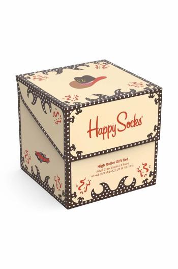 Ponožky Happy Socks Rollers 2-pak