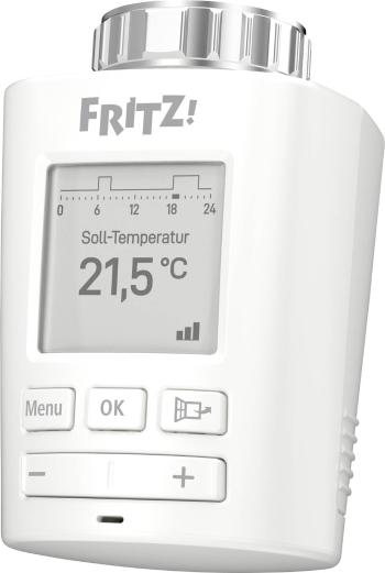 AVM 20002822 FRITZ!DECT 301 bezdrôtová termostatatická hlavica na radiátor elektronický