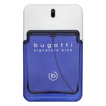 Bugatti Signature Blue toaletná voda pre mužov 100 ml