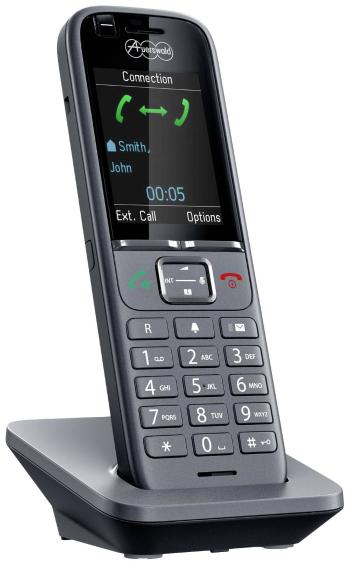 Auerswald COMfortel® M-710 DECT mobilná časť titánová sivá