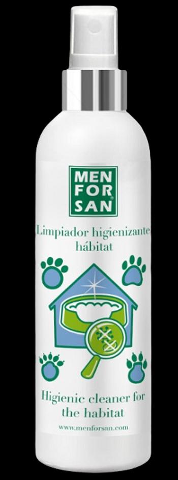 MEN FOR SAN dezinfekčný sprej na čistenie pelechov zvierat 250ml