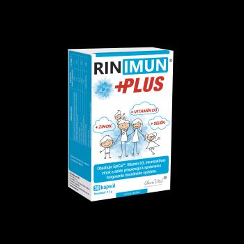 Rinimun Plus 30 kapsúl