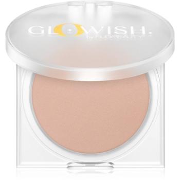 Huda Beauty Glo Wish Luminous farebný púder pre matný vzhľad viac odtieňov Fair Cool 10 g