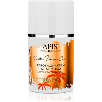 Apis Natural Cosmetics Exotic Home Care ľahký hydratačný krém 50 ml