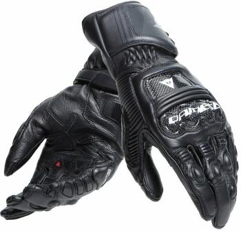 Dainese Druid 4 Black/Black/Charcoal Gray M Rukavice