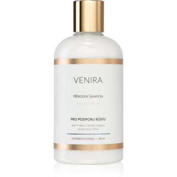 Venira Šampon prírodný šampón pre podporu rastu vlasov 300 ml