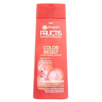 GARNIER Fructis Color Resist Posilňujúci šampón na farbené vlasy 250 ml