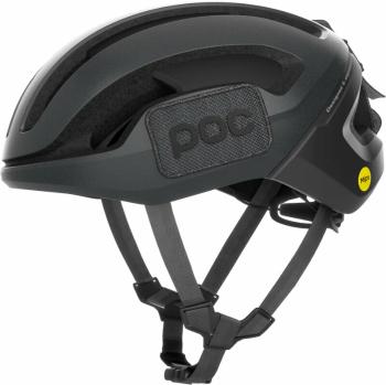 POC Omne Ultra MIPS Uranium Black Matt 50-56