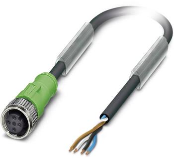 Sensor/Actuator cable SAC-4P-20,0-PUR/M12FS 1500224 Phoenix Contact