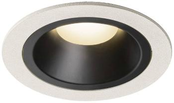 SLV NUMINOS M 1003883 LED vstavané svetlo biela 17.5 W teplá biela je možné namontovať na strop