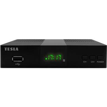 TESLA TE-343, DVB-T2 prijímač, H.265 (HEVC) (8595689803094)