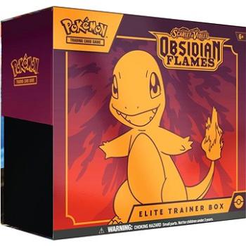 Pokémon TCG: SV03 Obsidian Flames – Elite Trainer Box (0820650853913)