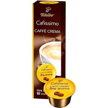Tchibo Cafissimo Kaffee Fine Aroma 10 ks (494760)