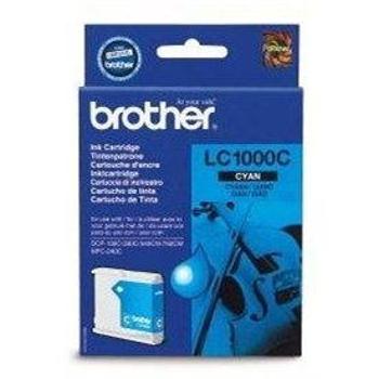 Brother LC-1000C azúrová (LC1000C)