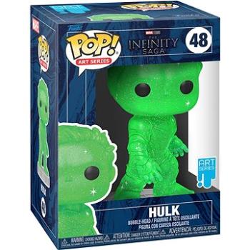 Funko POP! Artist Series Infinity Saga - Hulk (GR) (889698576161)