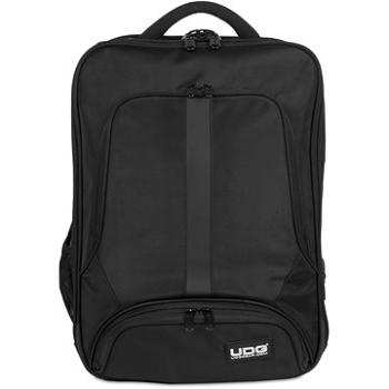 UDG Ultimate Backpack Slim Black/Orange inside (NUDG298)