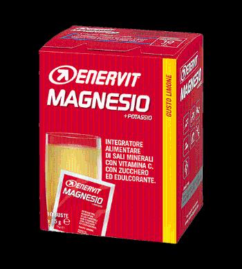 Enervit Magnesium Potassium Sport 10 x 15 g