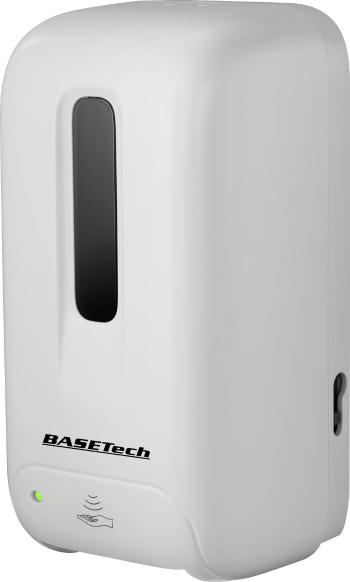 Basetech  BT-2347763 automatický dávkovač mydla 1000 ml biela