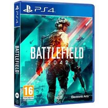 Battlefield 2042 – PS4 (5030931123009)
