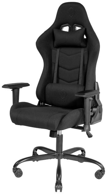 Deltaco Gaming GAM-096F herné stoličky čierna