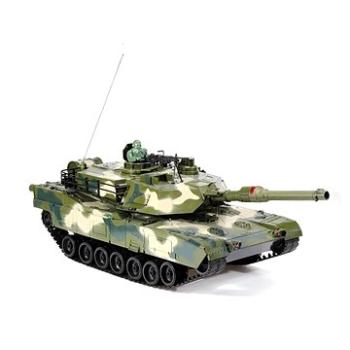 RC Ventures + RC model tank US M1A2 –  obrovský 1 : 16 (7427283386820)