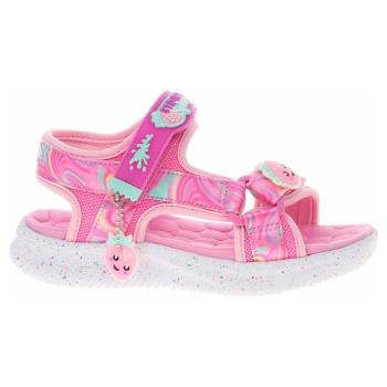 Skechers Jumpsters Sandal - Splasherz pink-multi 32