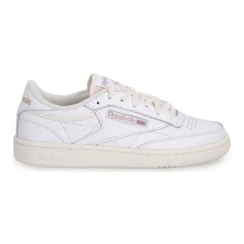 Reebok Sport  CLUB C 85  Módne tenisky Biela