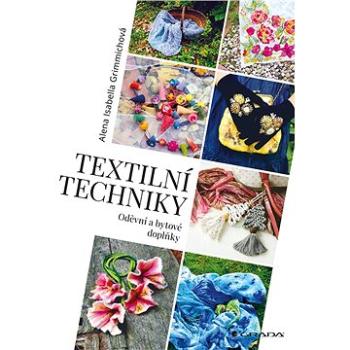 Textilní techniky (978-80-271-3254-6)