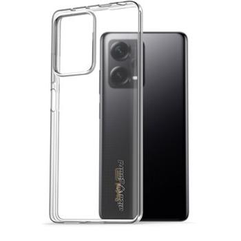 AlzaGuard Crystal Clear TPU case na Xiaomi Redmi Note 12 Pro+/12 Explorer Edition (AGD-PCT0301Z)