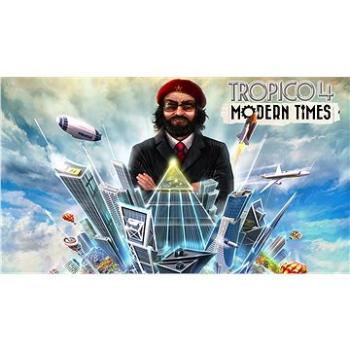 Tropico 4: Modern Times – PC DIGITAL (711160)