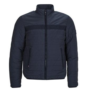 Tommy Hilfiger  GMD PADDED REGATTA JACKET  Bundy Námornícka modrá