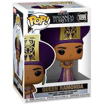 Funko POP! Black Panther Wakanda Forever – Queen Ramonda (Bobble-head) (889698639453)
