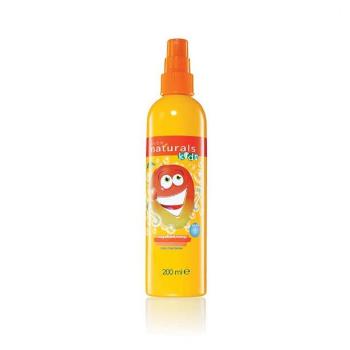 AVON Naturals kids Sprej na uľahčenie rozčesávania s mangom 200 ml