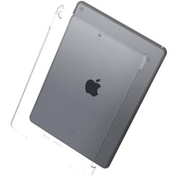 Pipetto – zadný kryt pre Apple iPad 10,2 (2019/2020/2021) – priehľadný (PIPI30-103-7BC)
